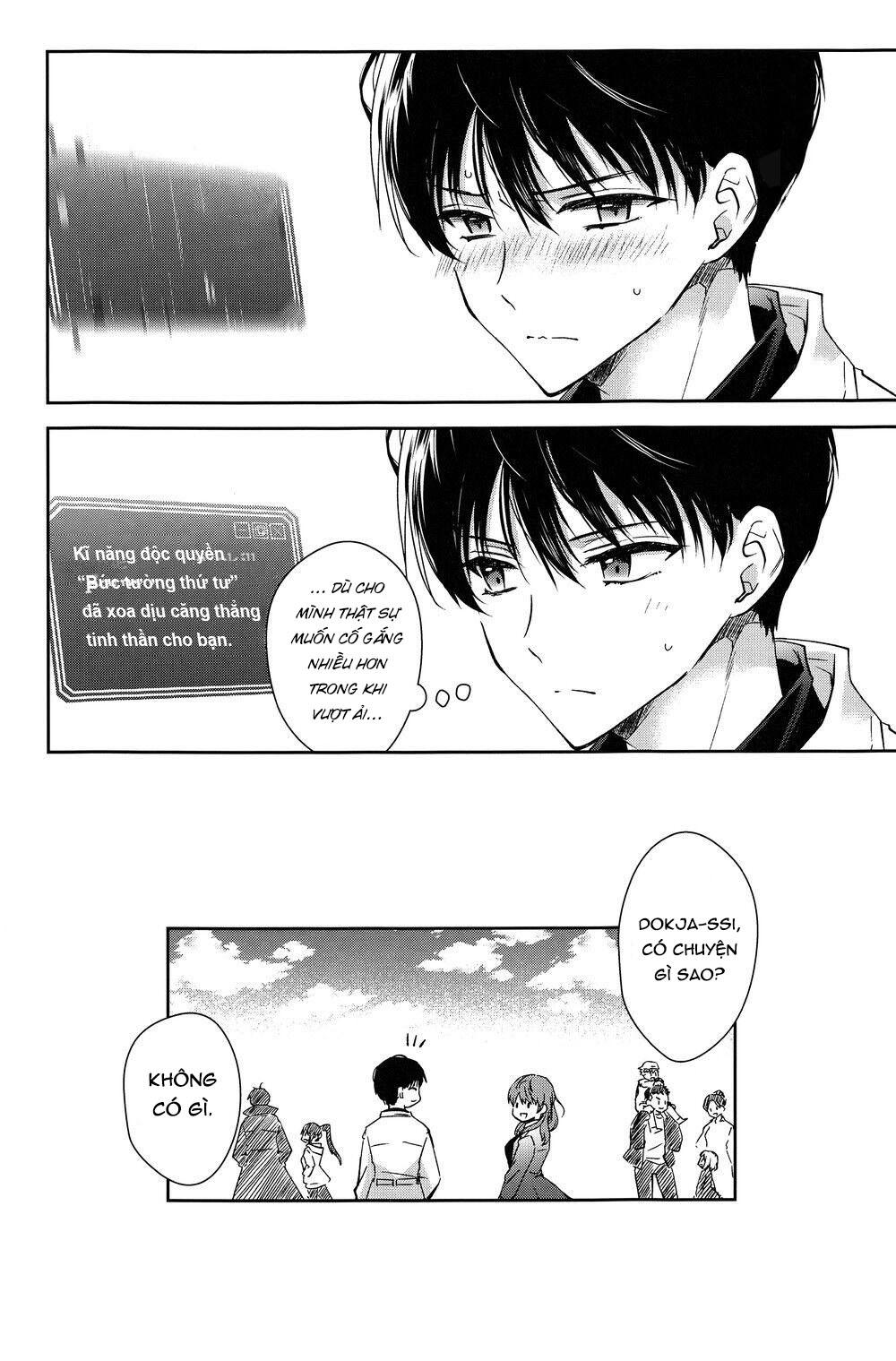 Tuyển Tập Oneshot Bede Theo Yêu Cầu Chapter 3 - Trang 31