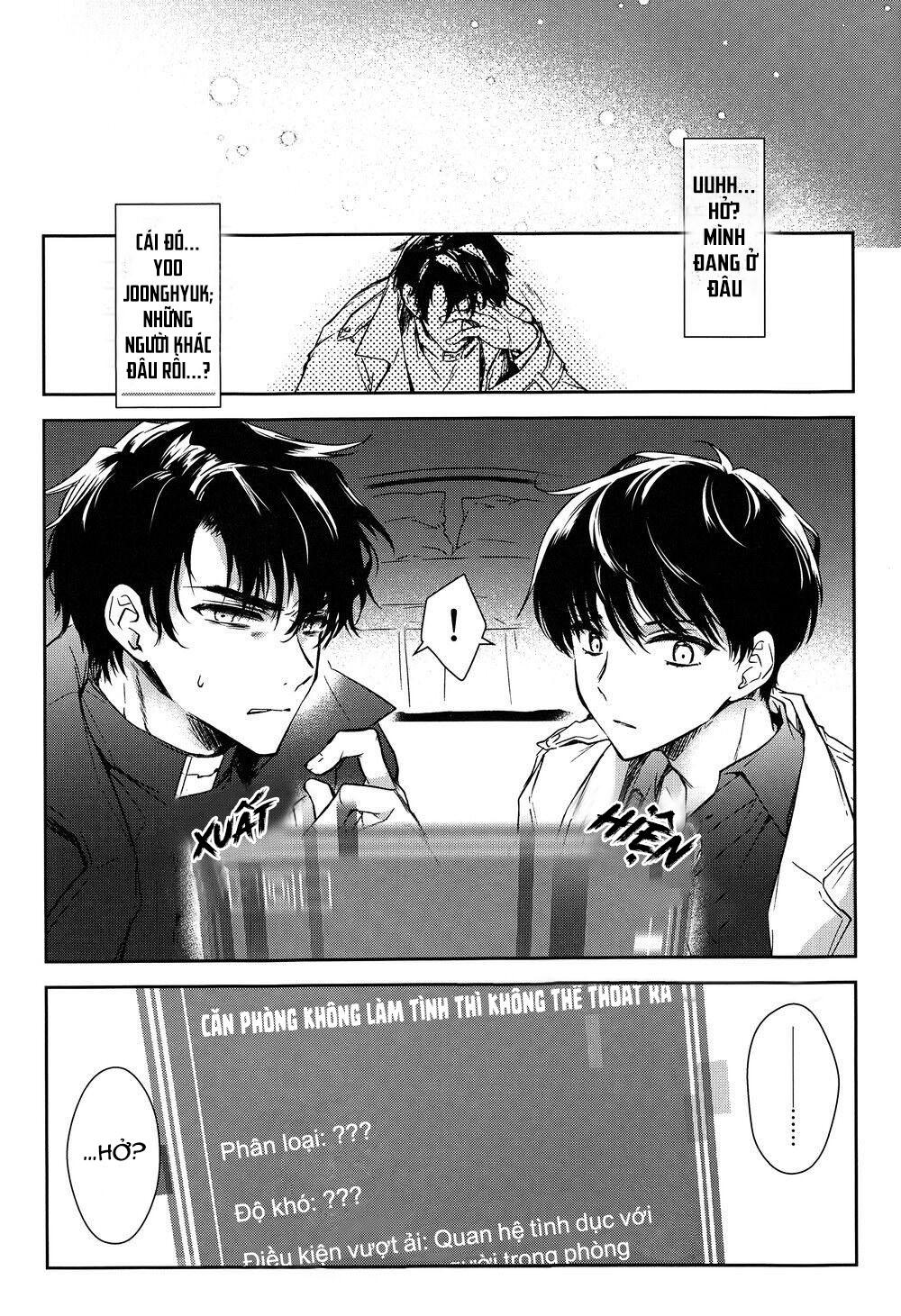Tuyển Tập Oneshot Bede Theo Yêu Cầu Chapter 3 - Trang 4