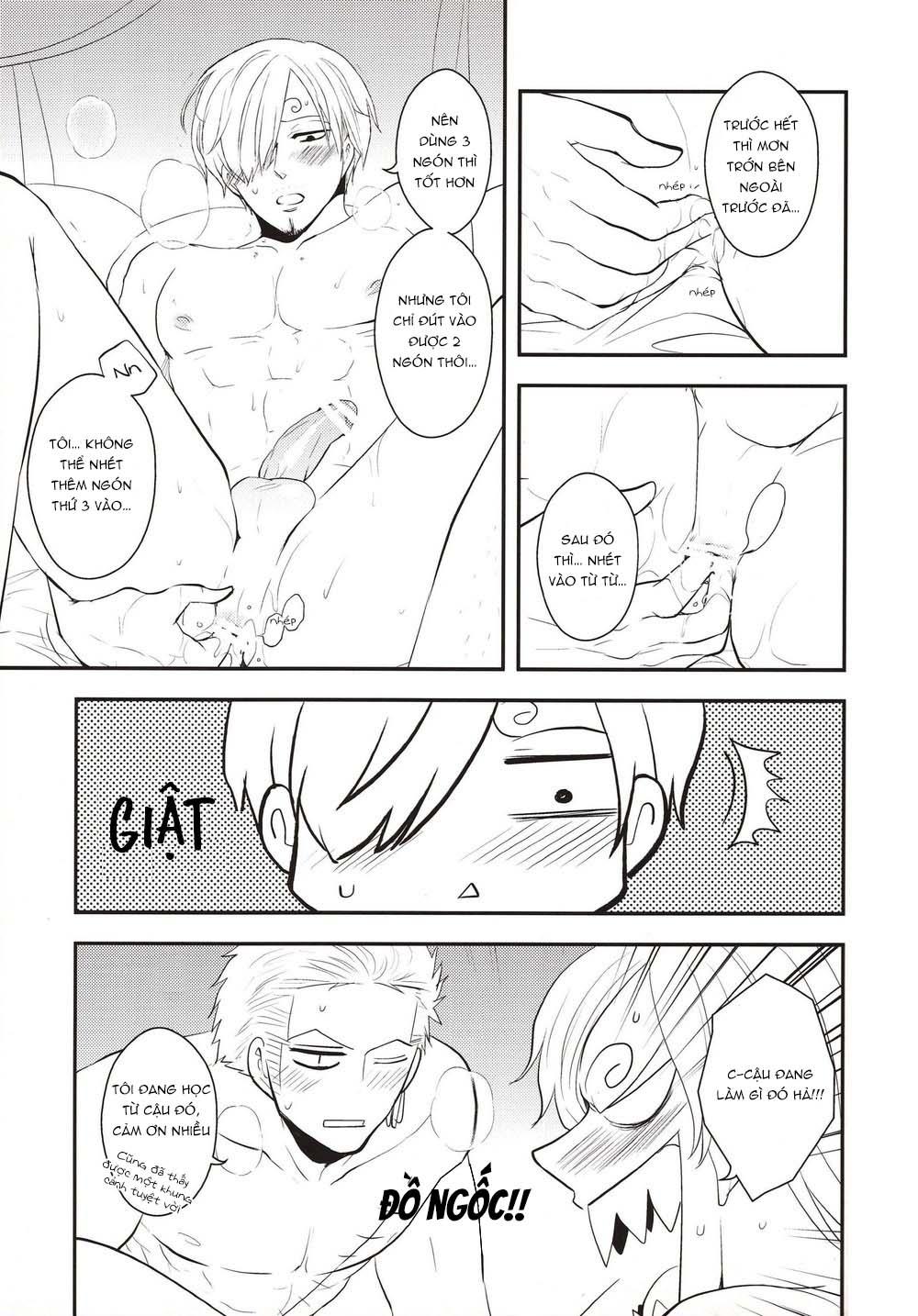 Tuyển Tập Oneshot Bede Theo Yêu Cầu Chapter 4 - Trang 24