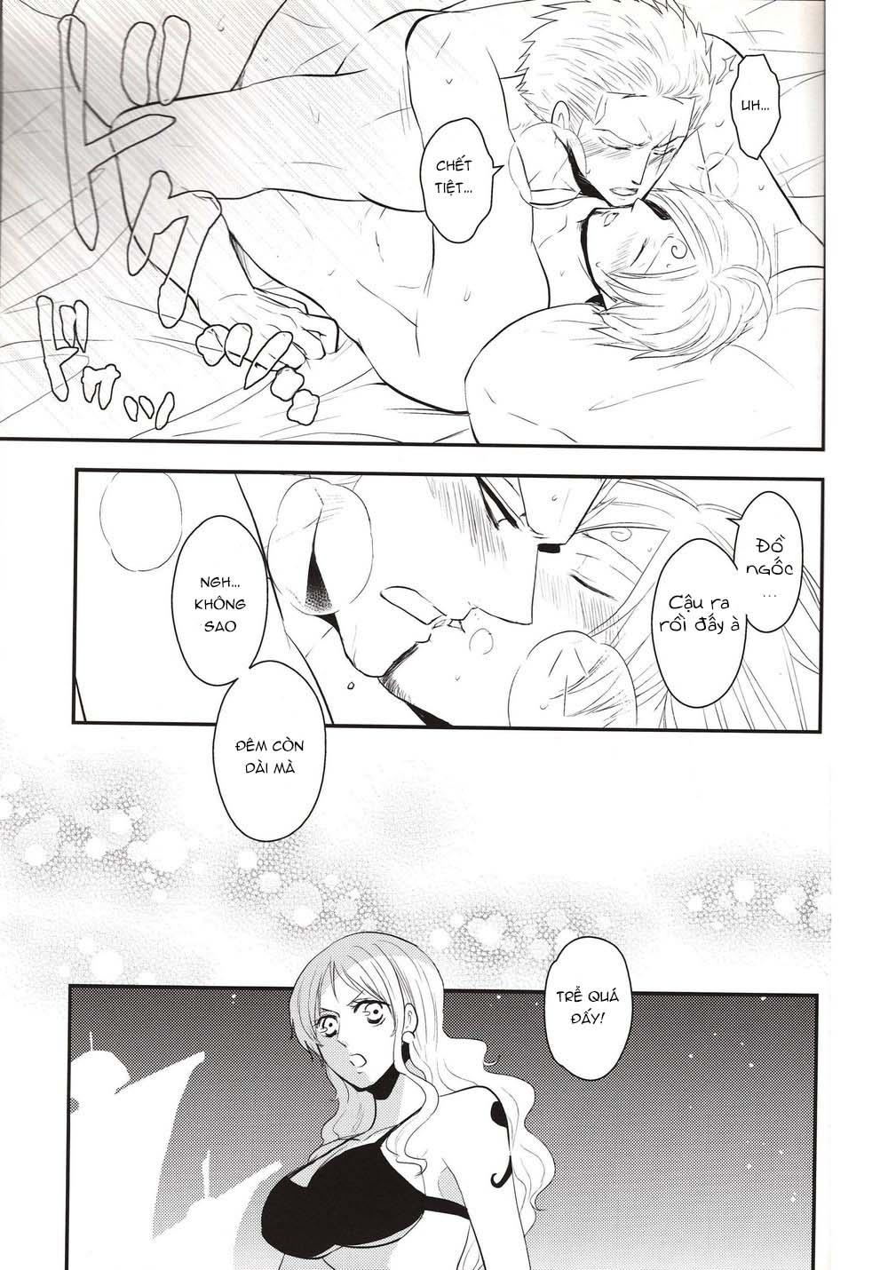 Tuyển Tập Oneshot Bede Theo Yêu Cầu Chapter 4 - Trang 28