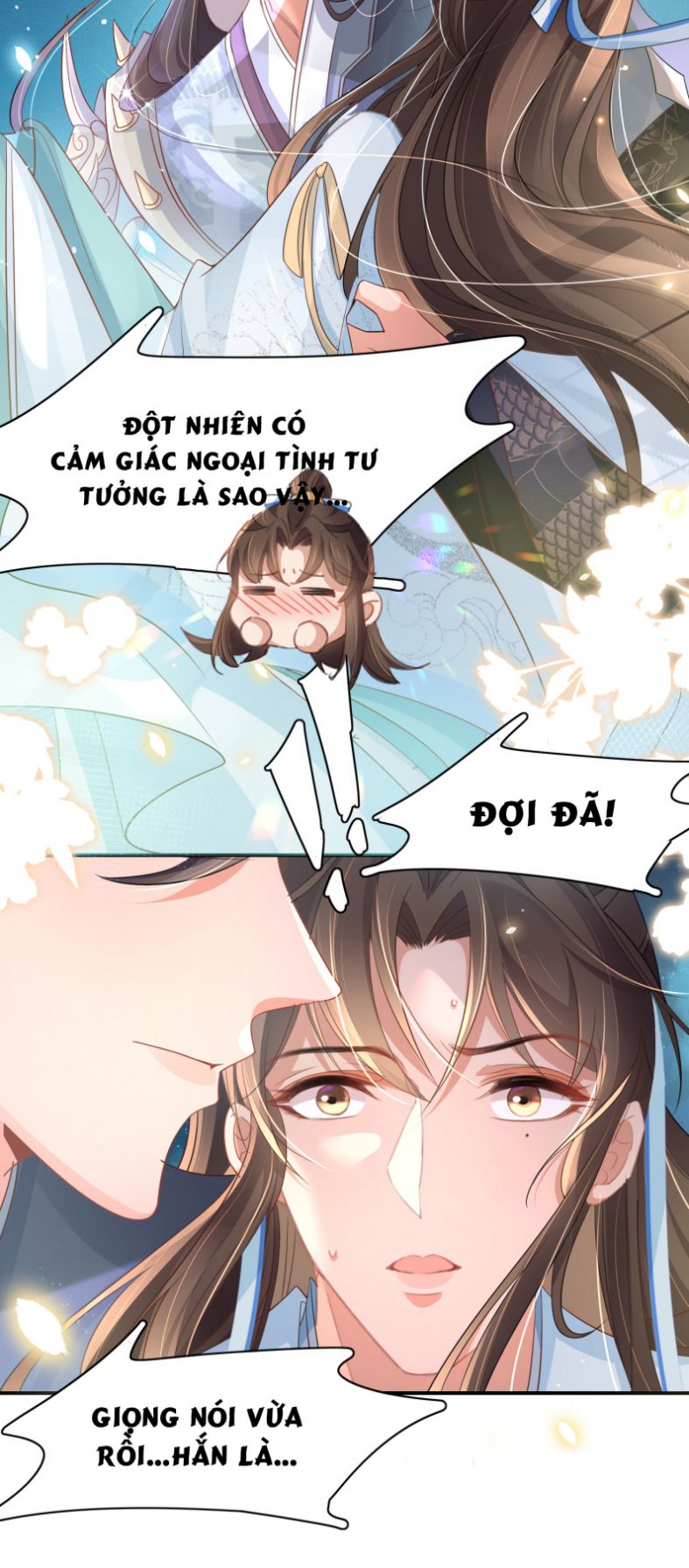 Bá Tổng Vương Phi Lật Xe Chỉ Nam Chapter 21 - Trang 11