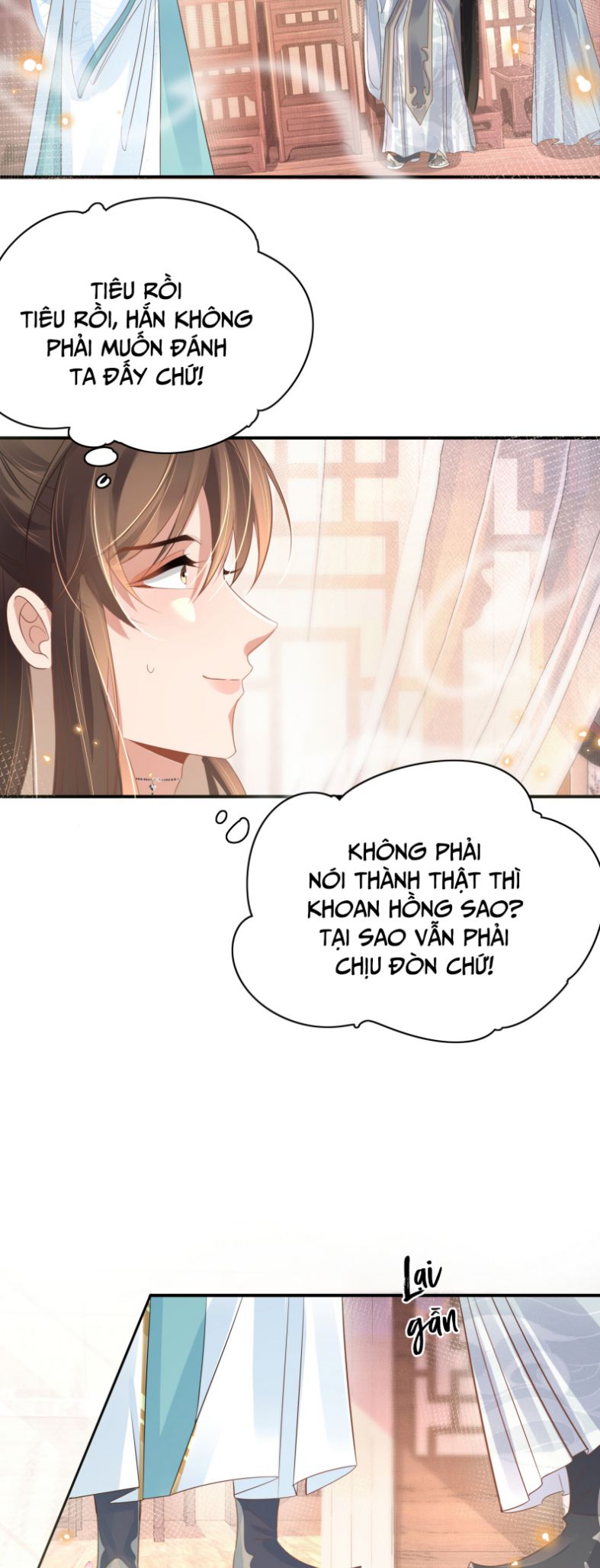 Bá Tổng Vương Phi Lật Xe Chỉ Nam Chapter 21 - Trang 16