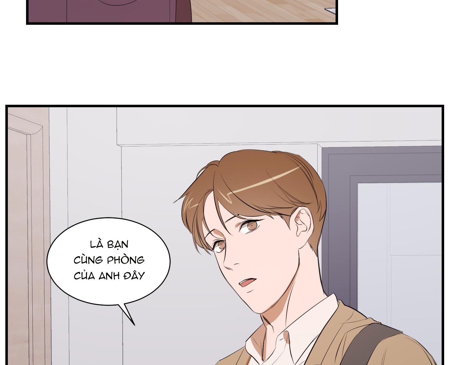 Chốn Riêng Tư Chapter 36 - Trang 11