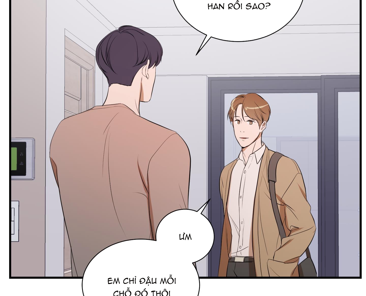 Chốn Riêng Tư Chapter 36 - Trang 13