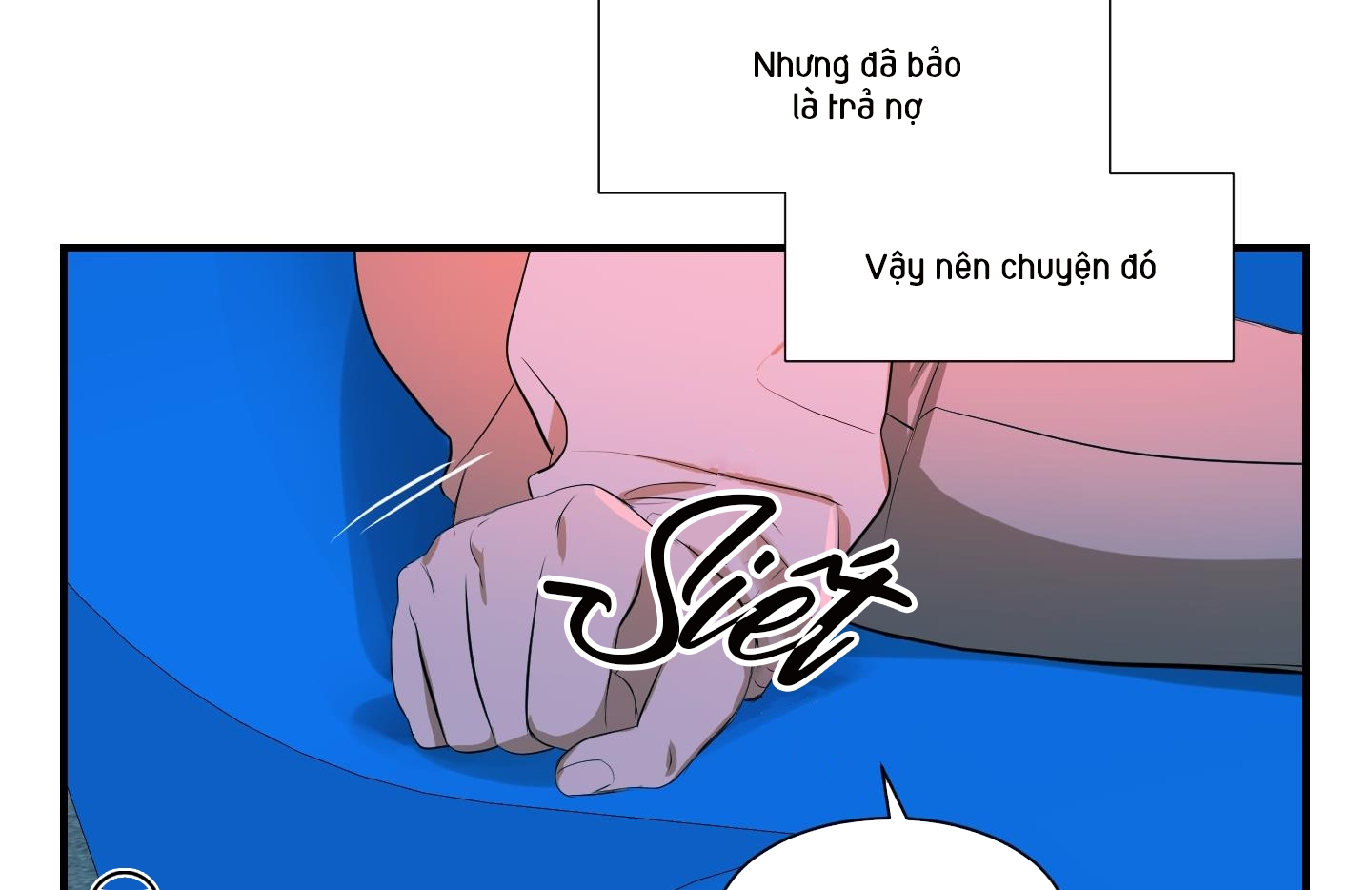 Chốn Riêng Tư Chapter 36 - Trang 122