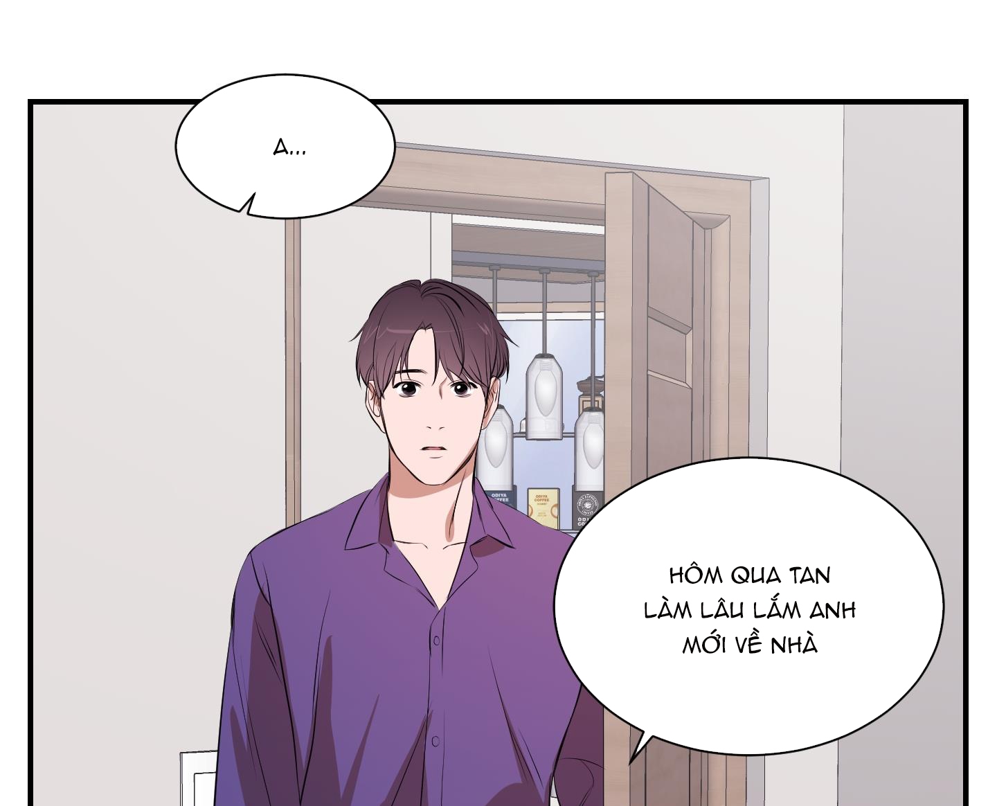 Chốn Riêng Tư Chapter 36 - Trang 24