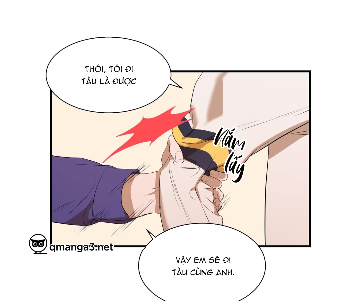 Chốn Riêng Tư Chapter 36 - Trang 27