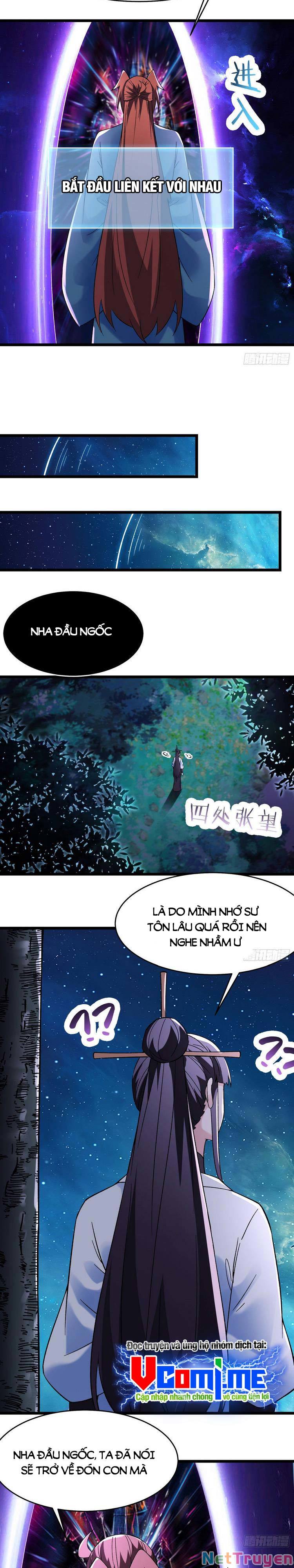 Đồ Đệ Của Ta Đều Là Nữ Ma Đầu Chapter 148 - Trang 5