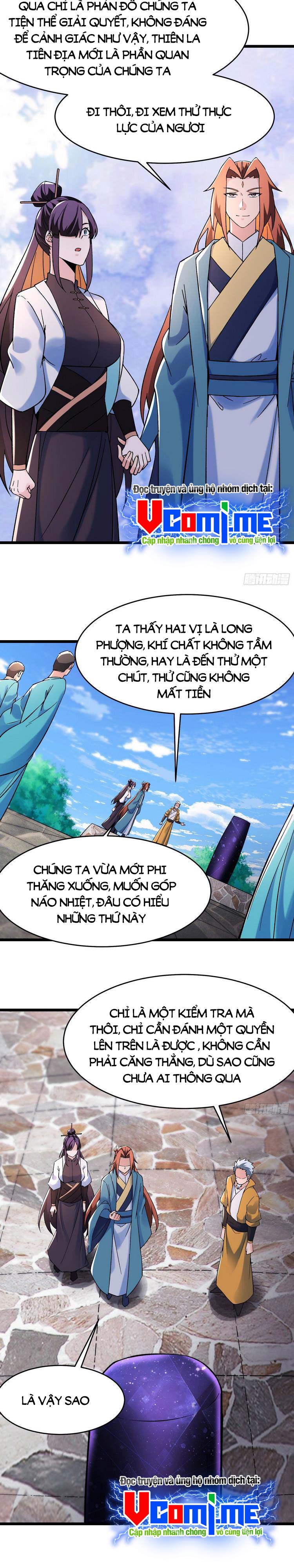 Đồ Đệ Của Ta Đều Là Nữ Ma Đầu Chapter 151 - Trang 11