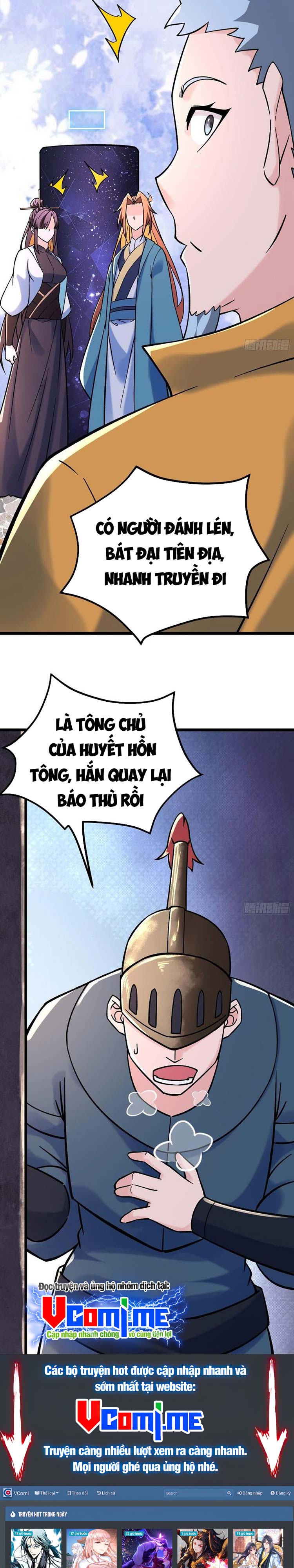 Đồ Đệ Của Ta Đều Là Nữ Ma Đầu Chapter 152 - Trang 13