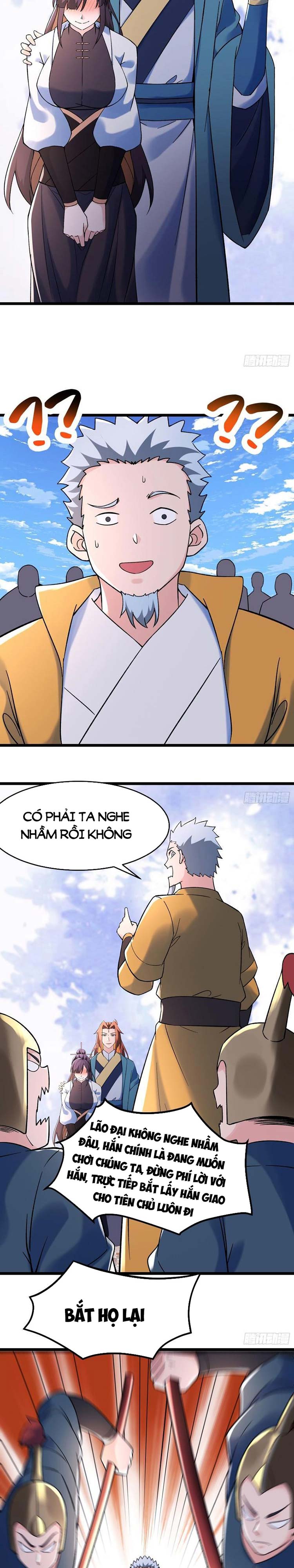 Đồ Đệ Của Ta Đều Là Nữ Ma Đầu Chapter 152 - Trang 5