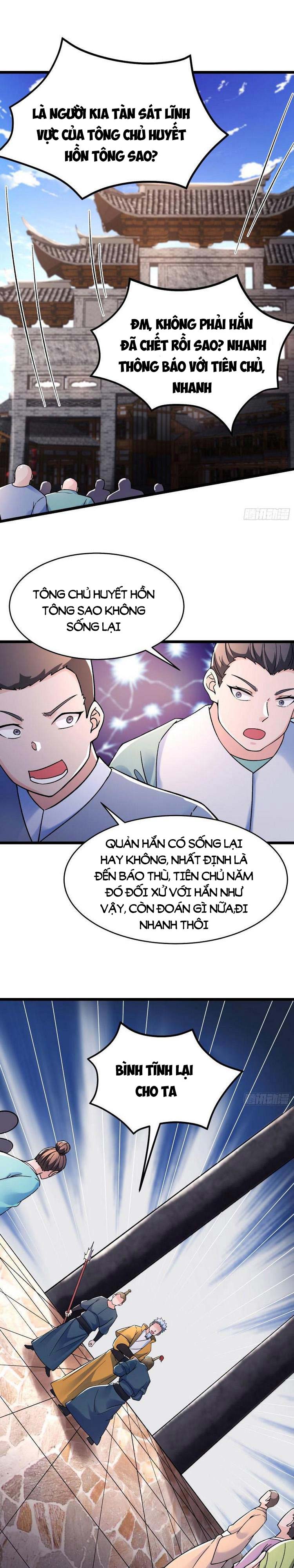 Đồ Đệ Của Ta Đều Là Nữ Ma Đầu Chapter 153 - Trang 1