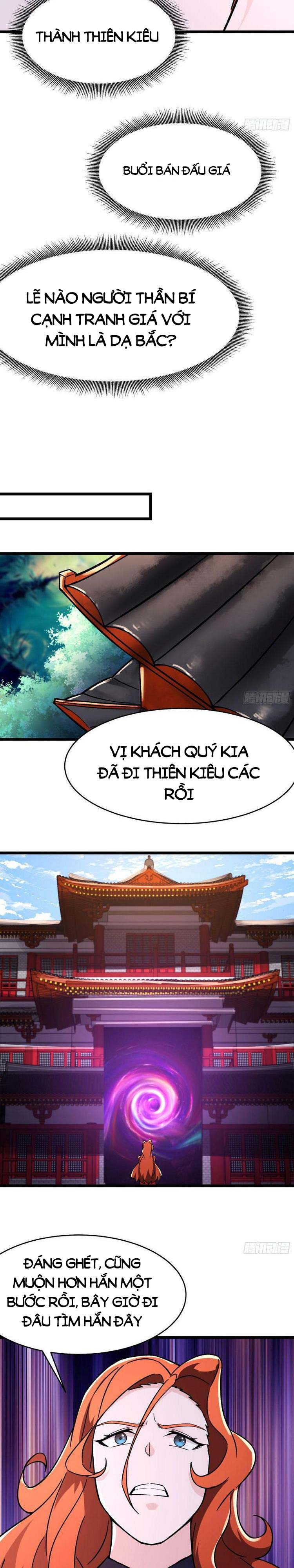 Đồ Đệ Của Ta Đều Là Nữ Ma Đầu Chapter 153 - Trang 12