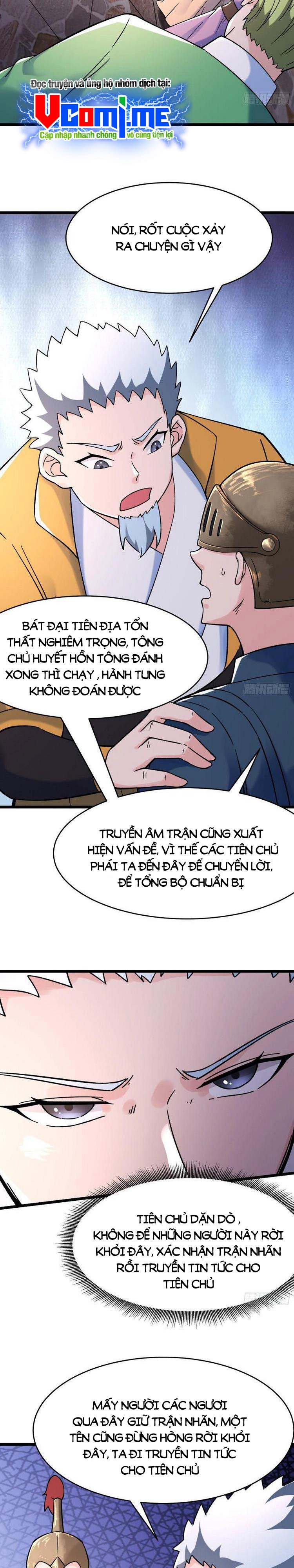 Đồ Đệ Của Ta Đều Là Nữ Ma Đầu Chapter 153 - Trang 2