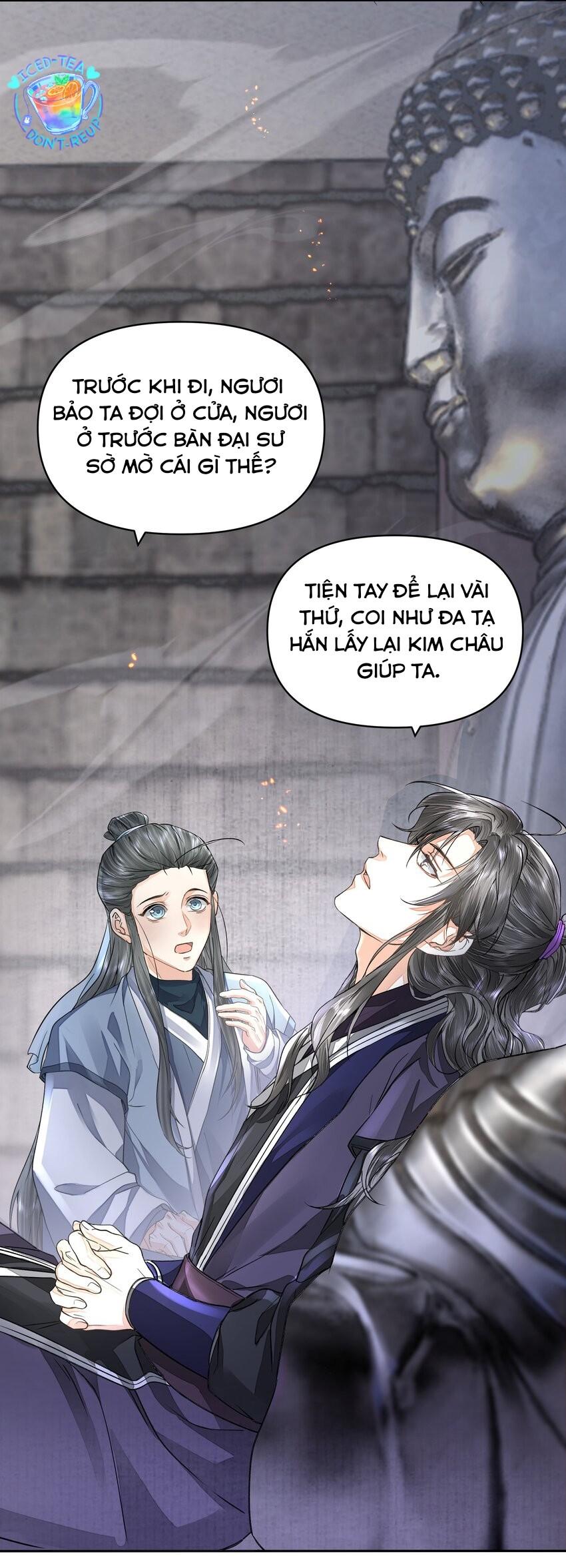 Đồng Tiền Kham Thế Chapter 30 - Trang 21