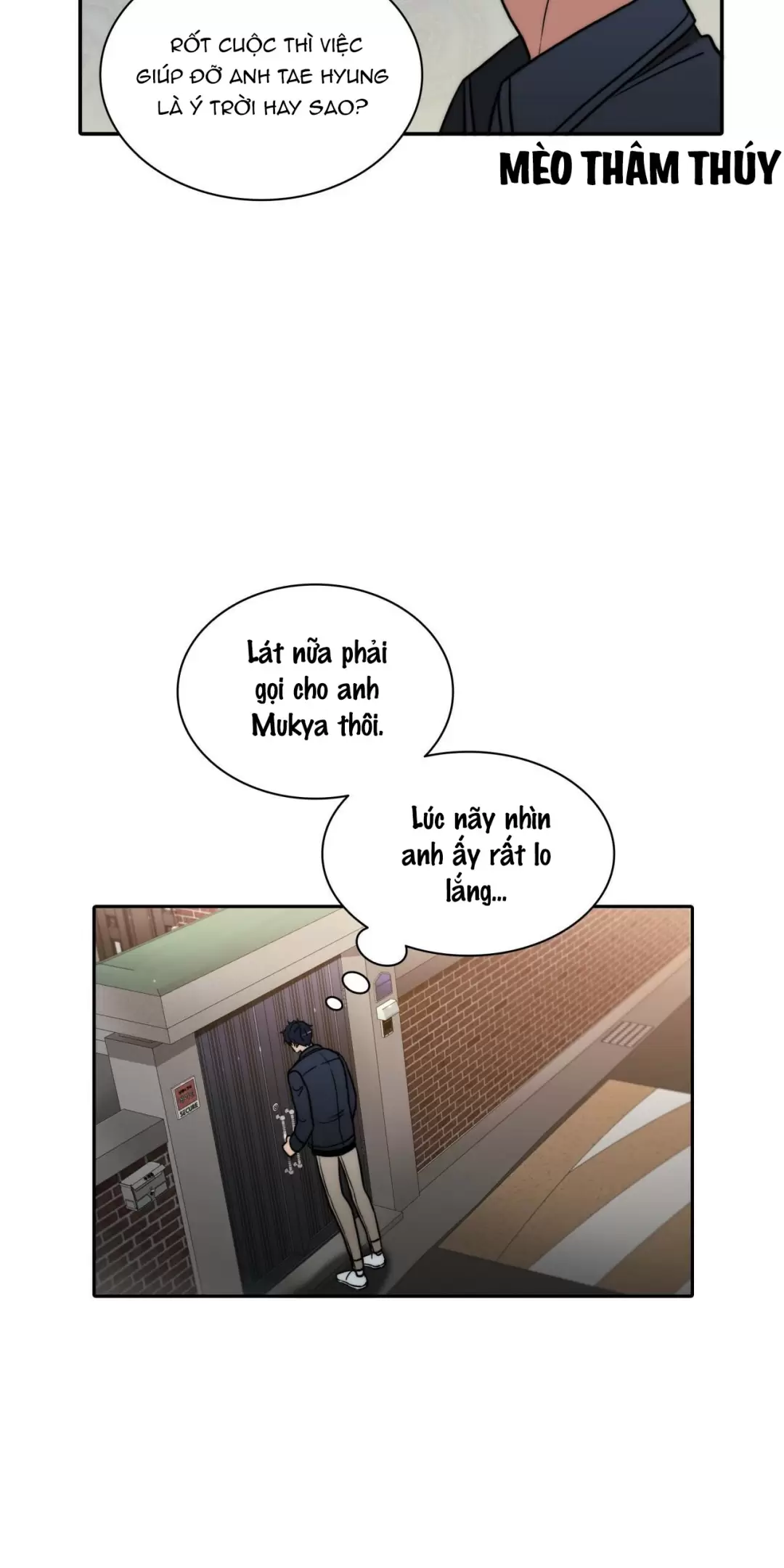 Giai Điệu Của Ngôn Ngữ Chapter 61 - Trang 50