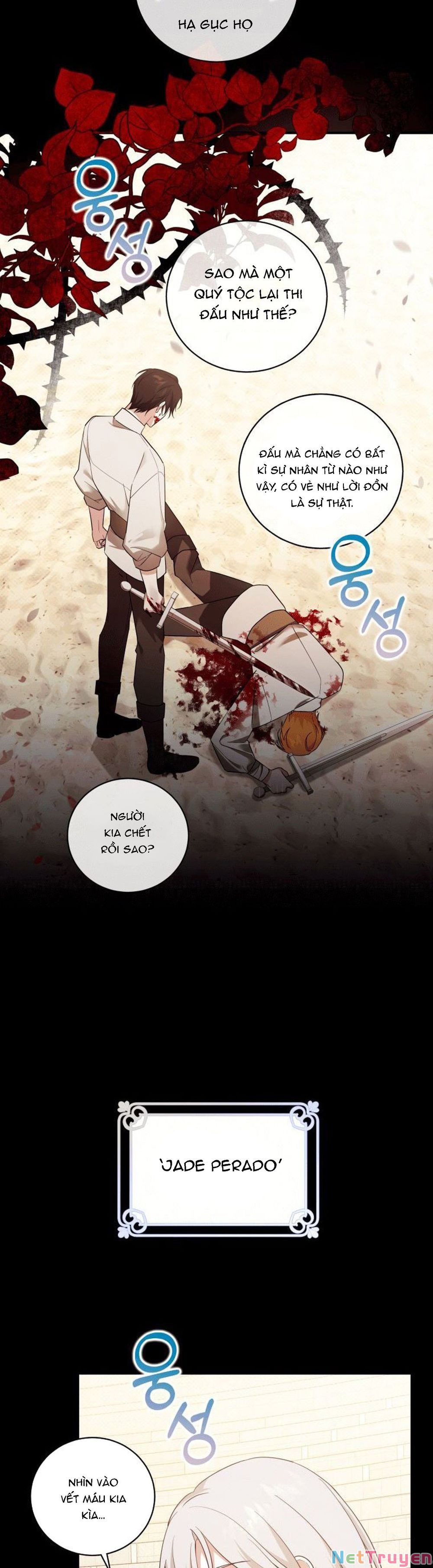 Hãy Ủng Hộ Kế Hoạch Trả Thù Của Tôi Chapter 2 - Trang 20