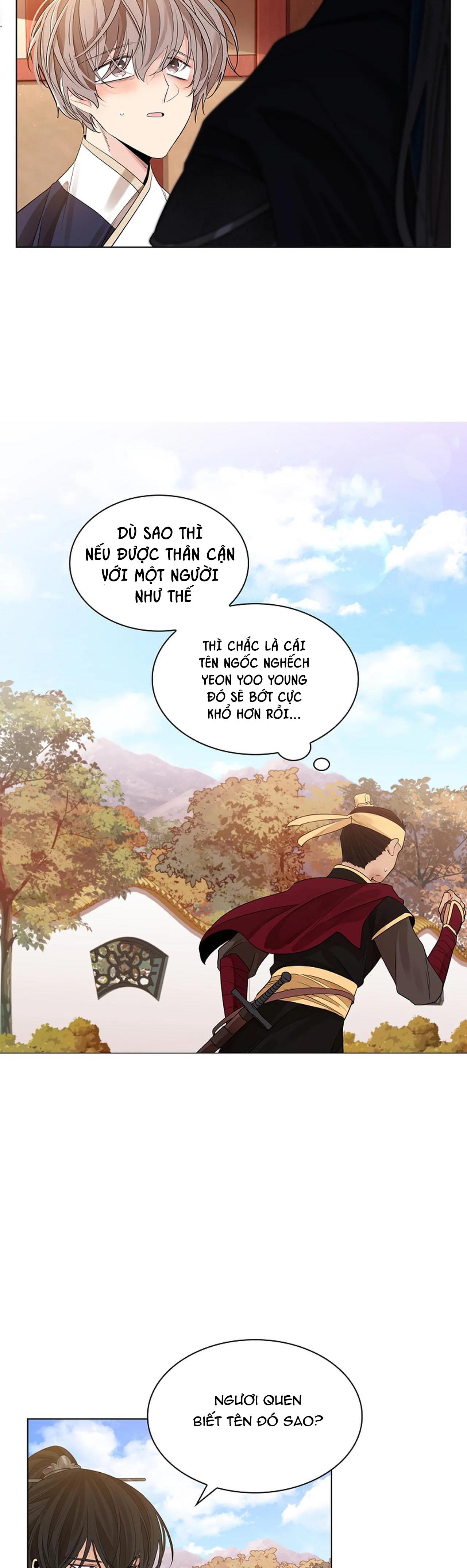 Hoa Giấy Chapter 25 - Trang 33