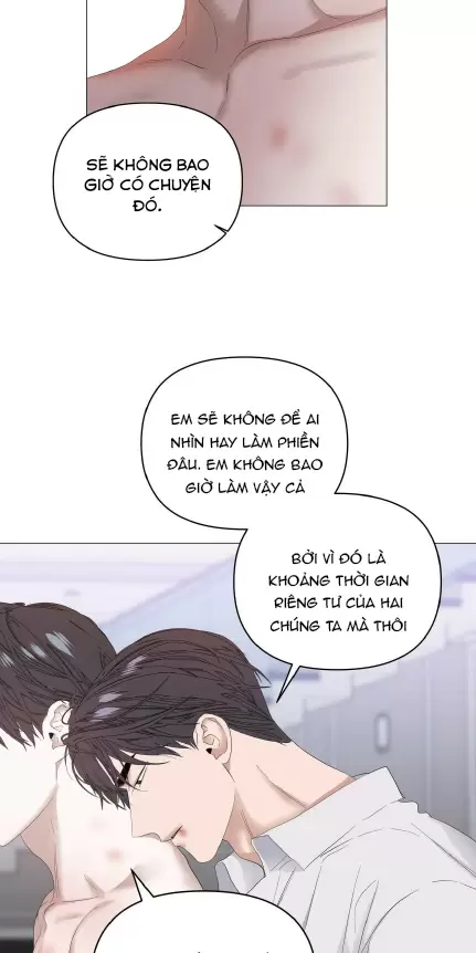 Hội Chứng Chapter 42 - Trang 41