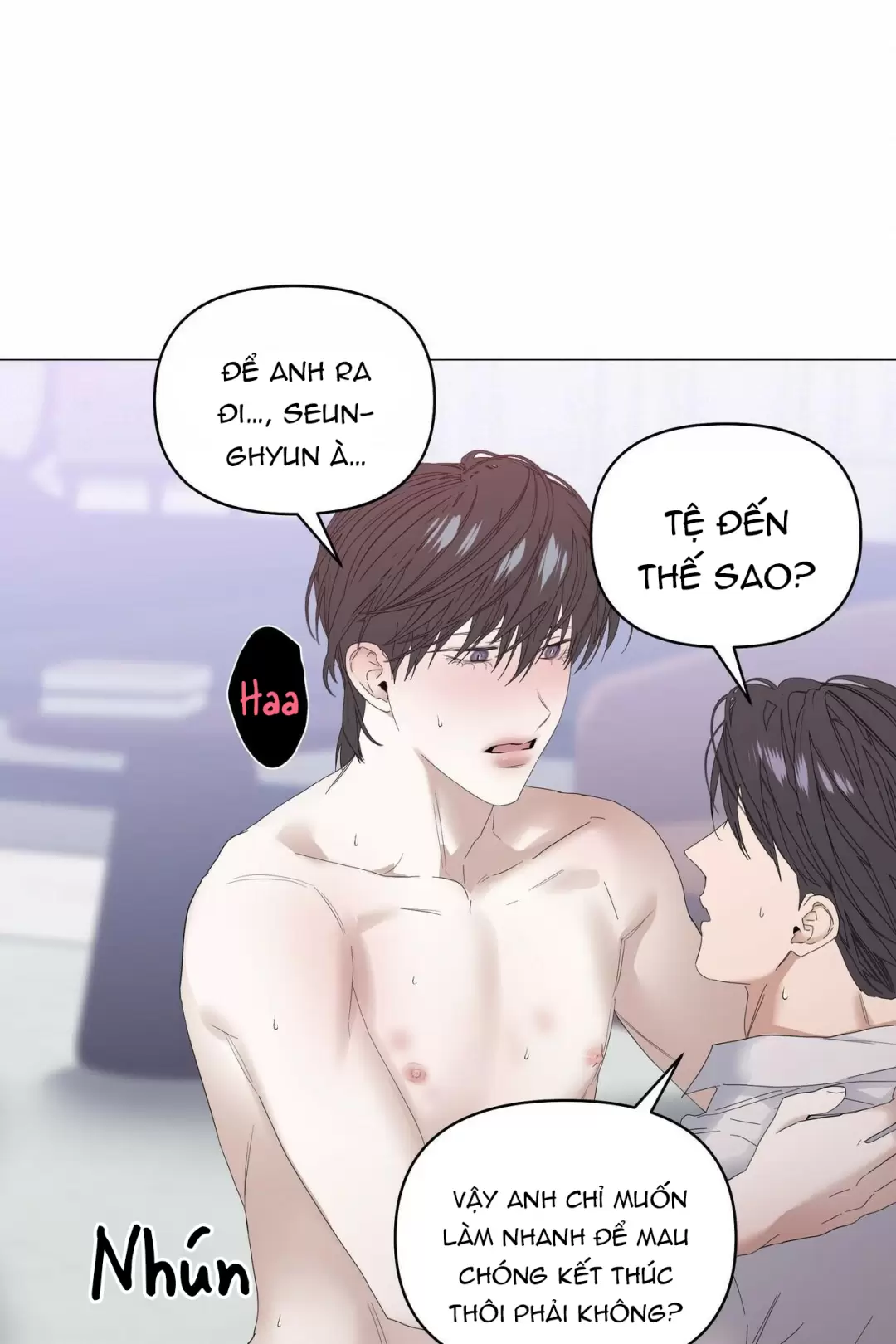 Hội Chứng Chapter 42 - Trang 9