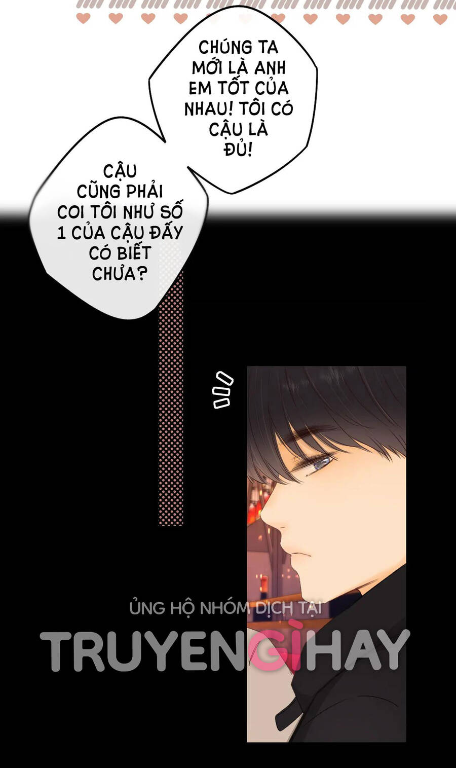 Khó Dỗ Dành Chapter 27.2 - Trang 8