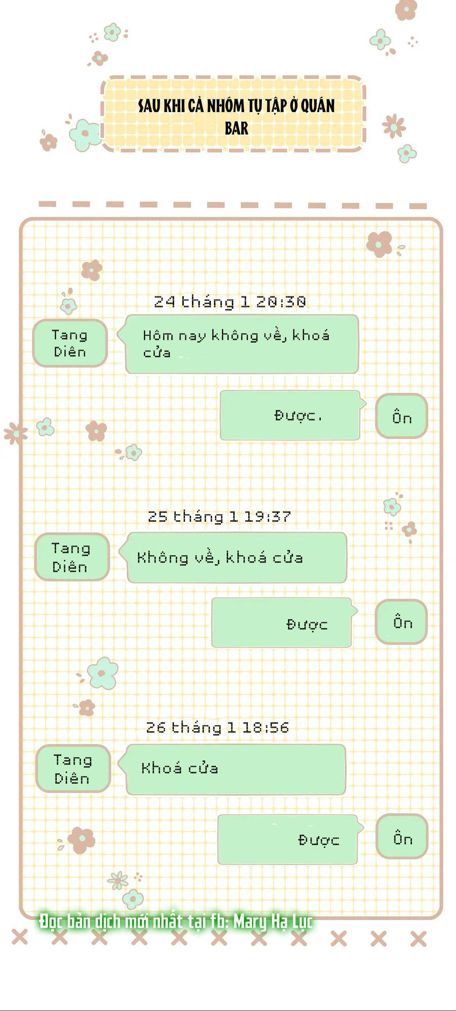 Khó Dỗ Dành Chapter 28.2 - Trang 5