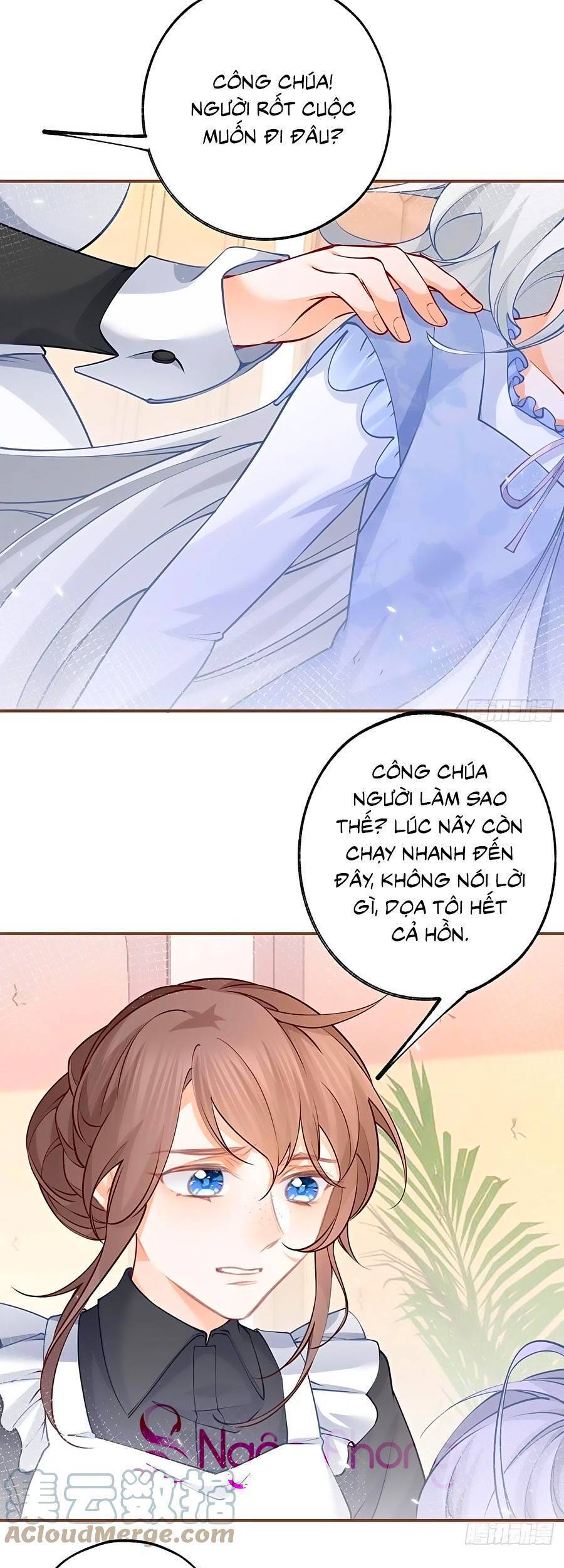 Ngày Nào Đó Trở Thành Công Chúa Tế Phẩm Chapter 88 - Trang 20