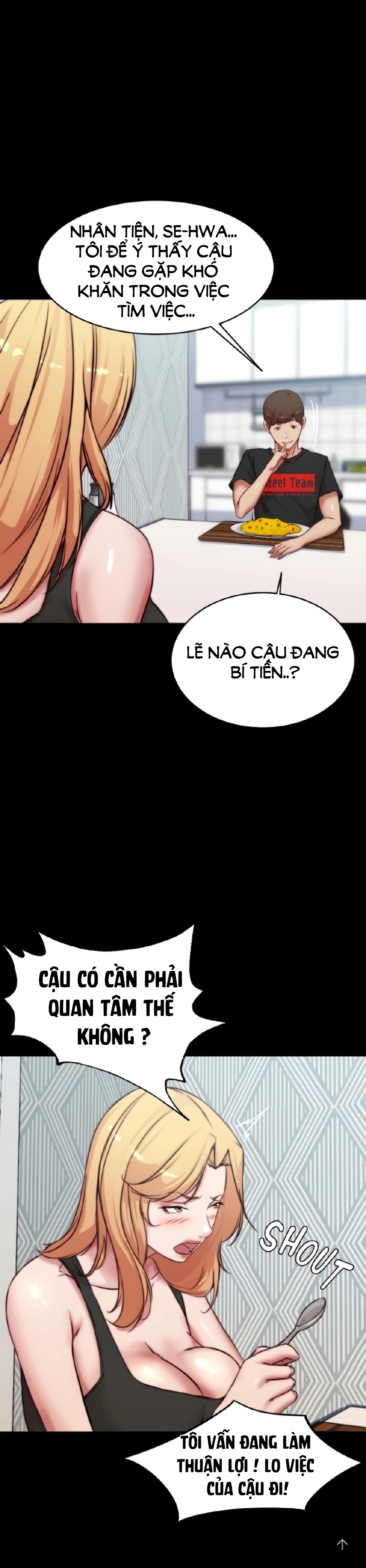 Nhật Ký Panty Chapter 84 - Trang 20