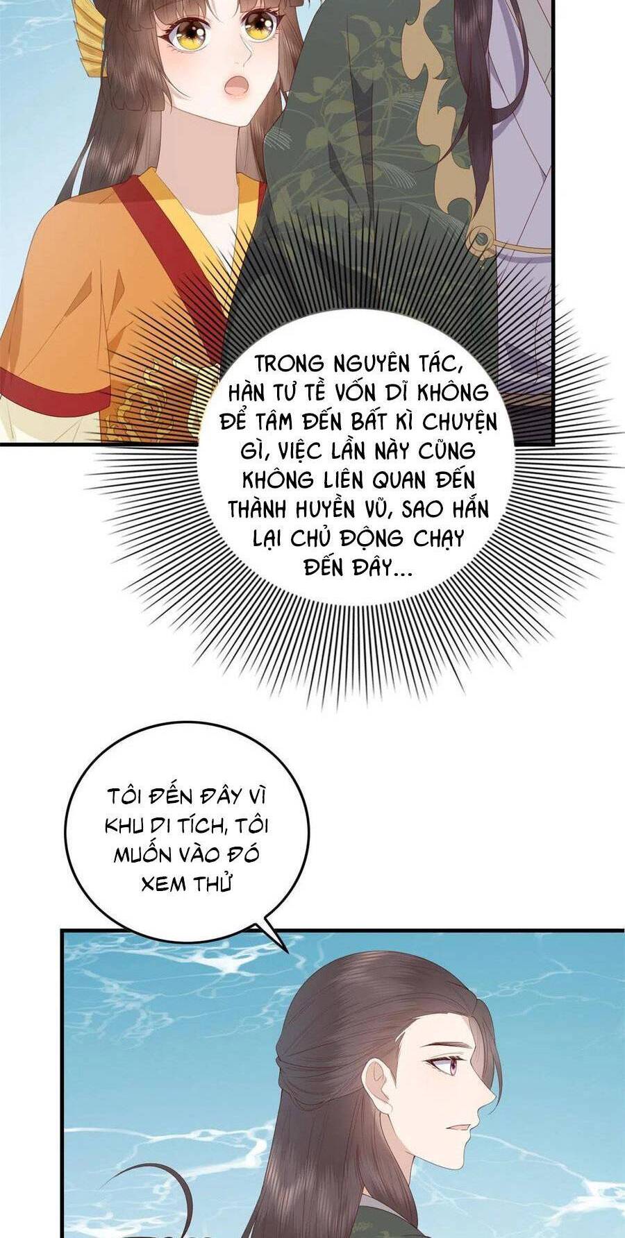 Nữ Phụ Không Thể Chọc Giận Chapter 97 - Trang 15