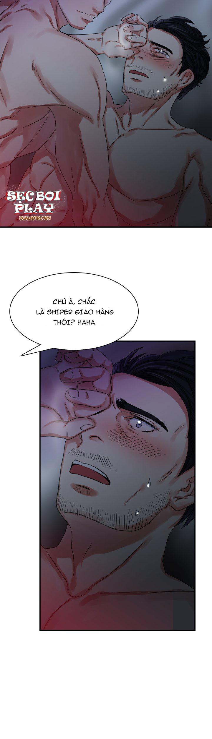 Ông Chú Chủ Nhà May Mắn Chapter 1 - Trang 27