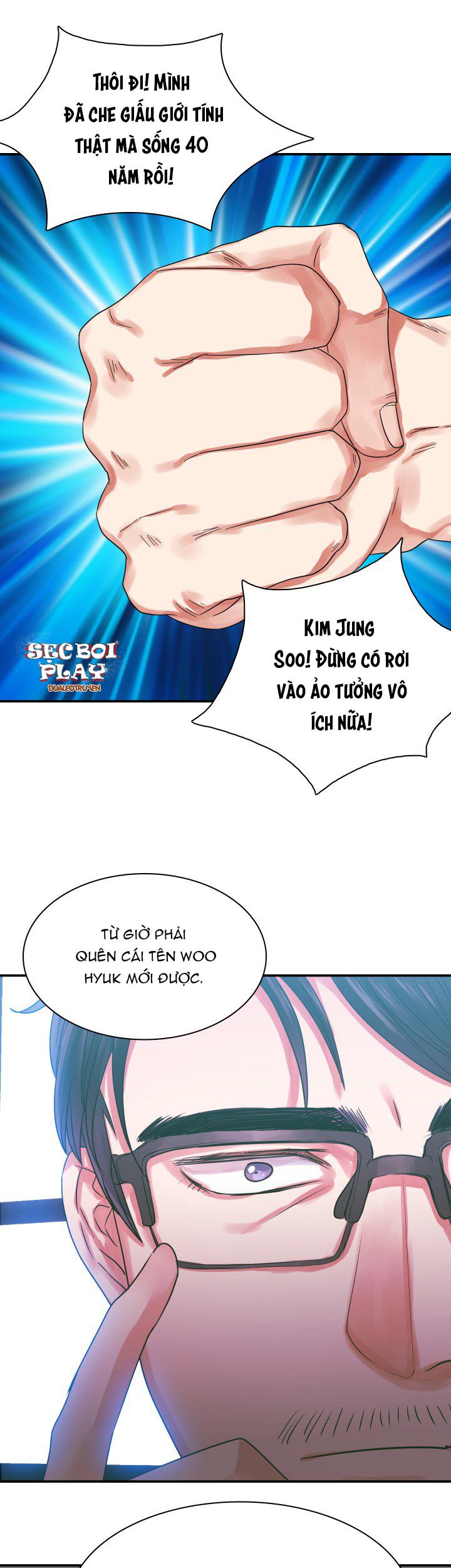 Ông Chú Chủ Nhà May Mắn Chapter 2 - Trang 15