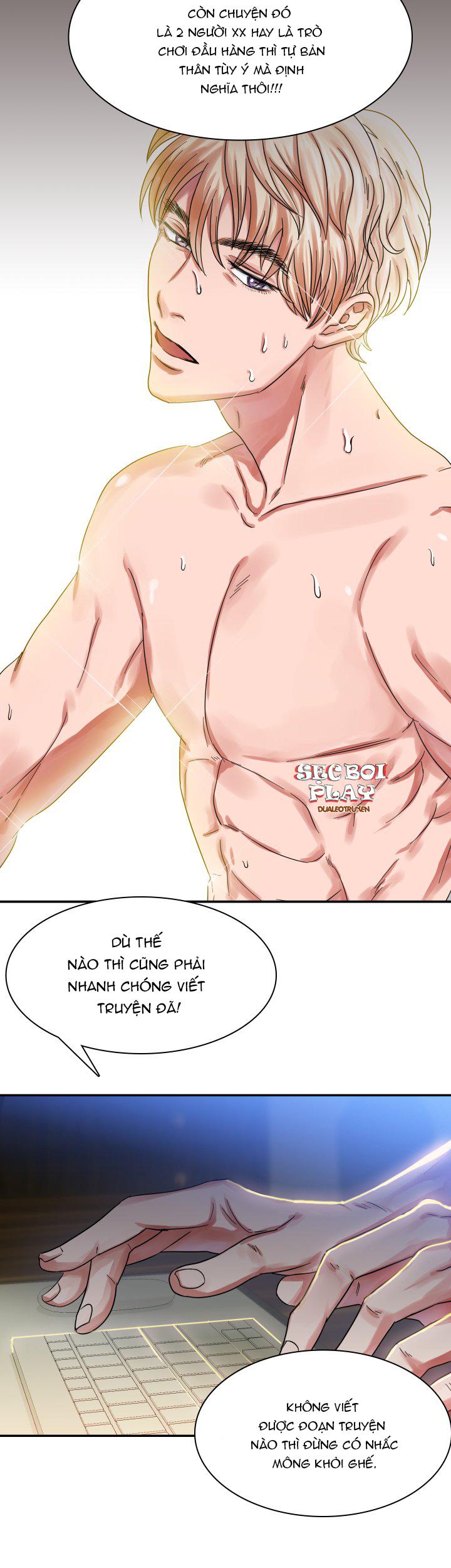 Ông Chú Chủ Nhà May Mắn Chapter 2 - Trang 16