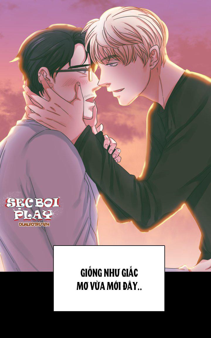 Ông Chú Chủ Nhà May Mắn Chapter 4 - Trang 13