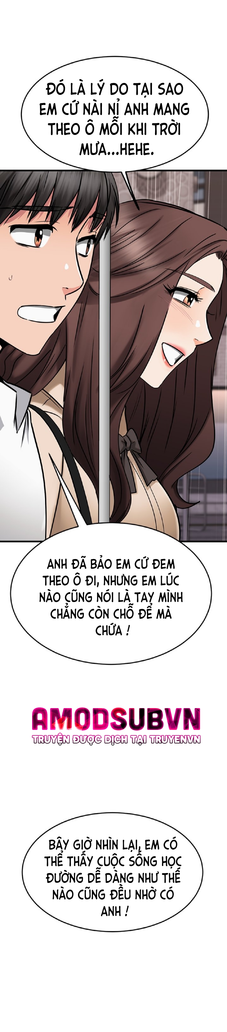 Ranh Giới Người Bạn Chapter 50 - Trang 1