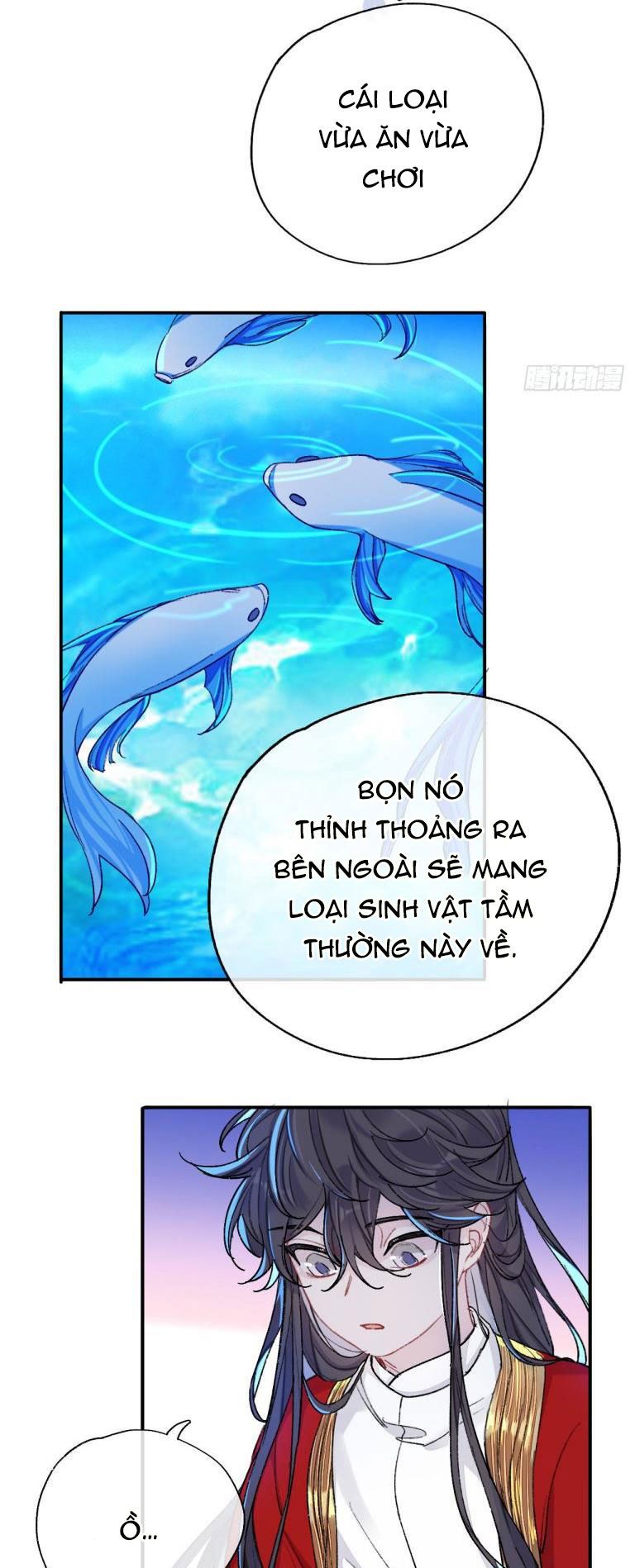 Sư Huynh Đừng Hòng Chạy Chapter 60 - Trang 17