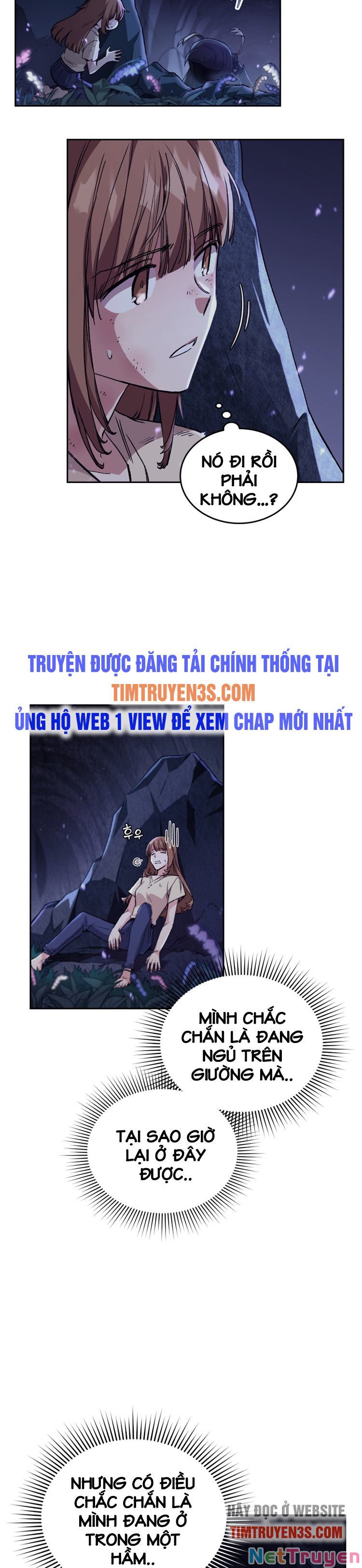 Ta Đánh Cắp Linh Hồn Của Ranker Top 1 Chapter 1 - Trang 18