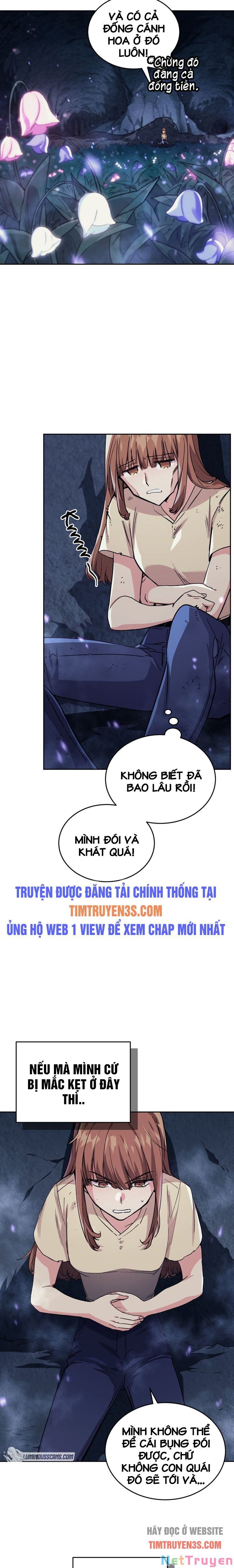 Ta Đánh Cắp Linh Hồn Của Ranker Top 1 Chapter 1 - Trang 25