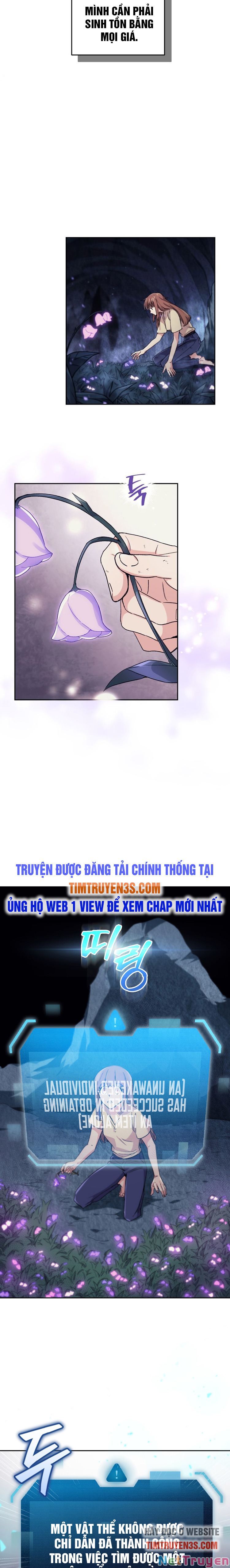 Ta Đánh Cắp Linh Hồn Của Ranker Top 1 Chapter 1 - Trang 26