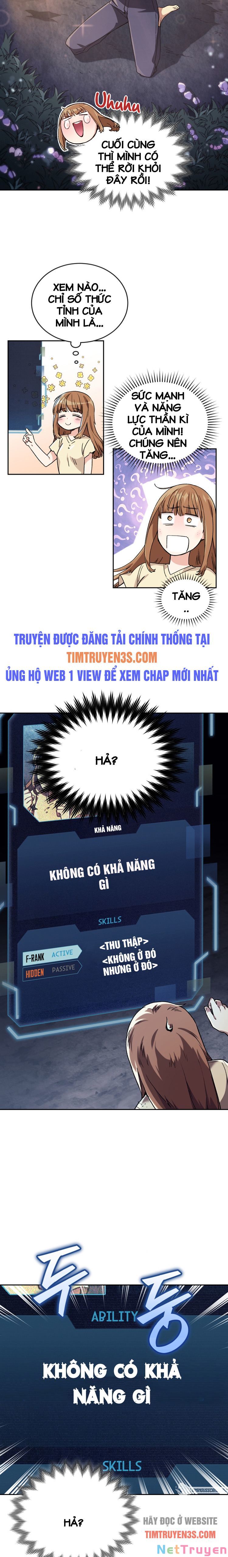 Ta Đánh Cắp Linh Hồn Của Ranker Top 1 Chapter 2 - Trang 2