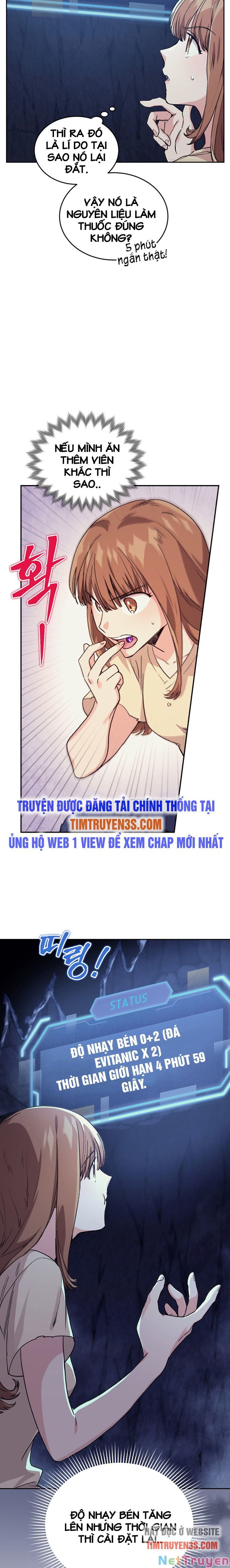 Ta Đánh Cắp Linh Hồn Của Ranker Top 1 Chapter 2 - Trang 14