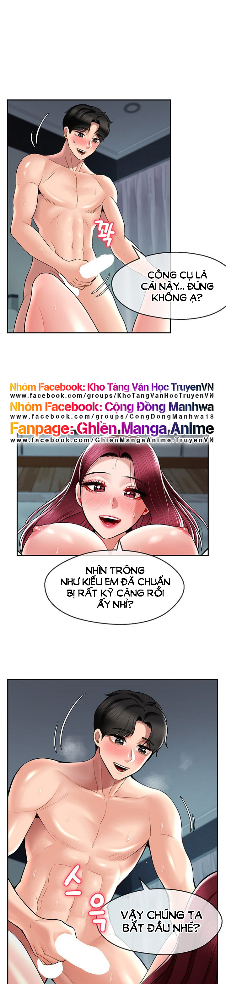 Thanh Lý Đồ Chơi Tình Dục Tôi Vô Tình Lập Được Harem Chapter 12 - Trang 3