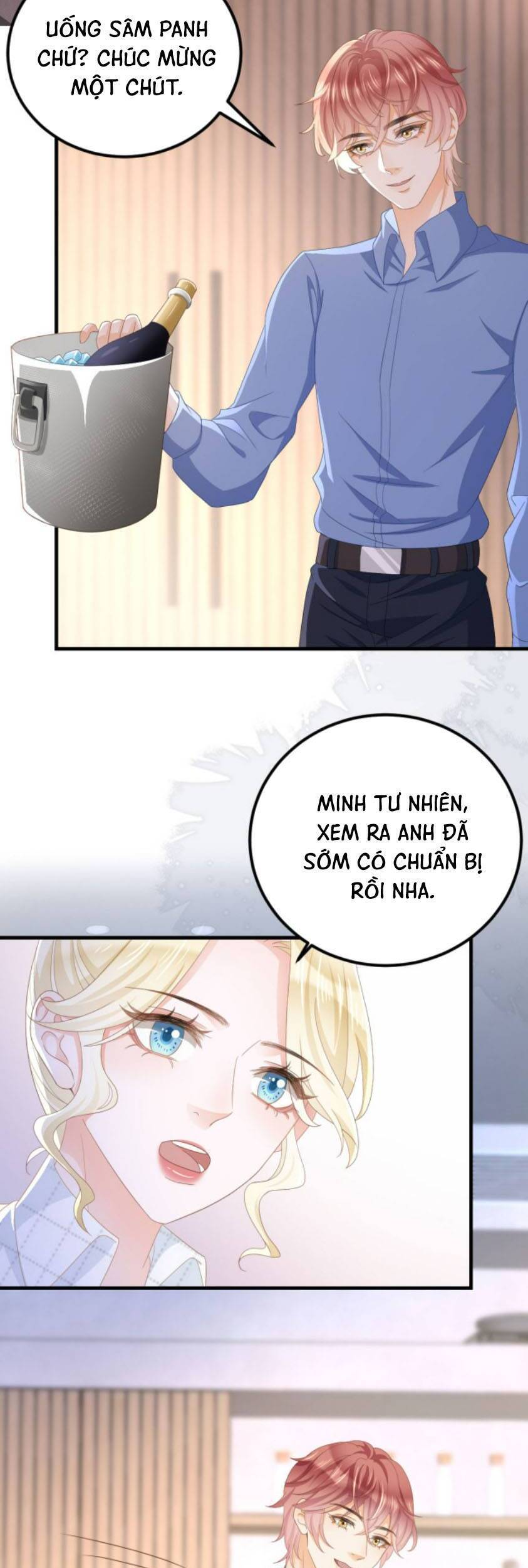 Trở Thành Boss Siêu Giàu Sau Thất Nghiệp Chapter 16 - Trang 3