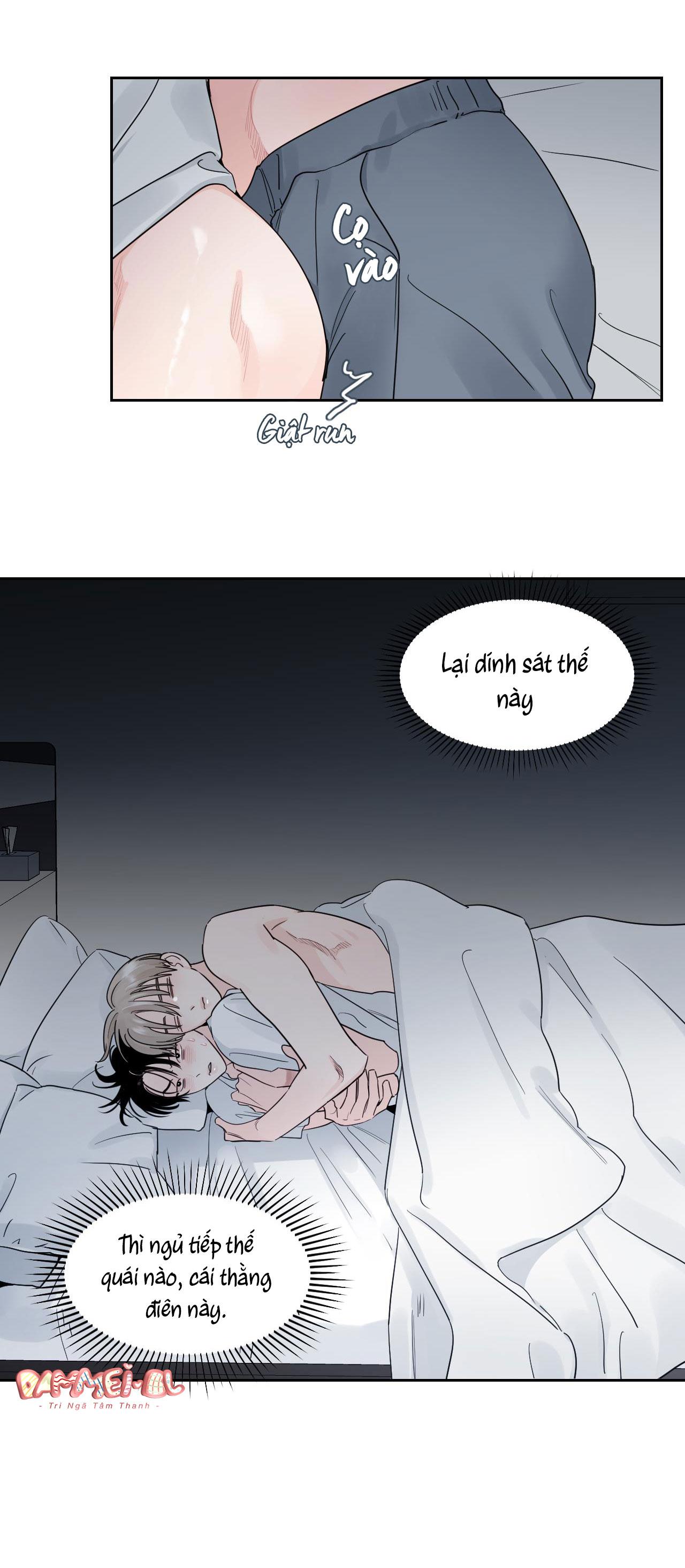 Vùng Tối Chapter 13 - Trang 20