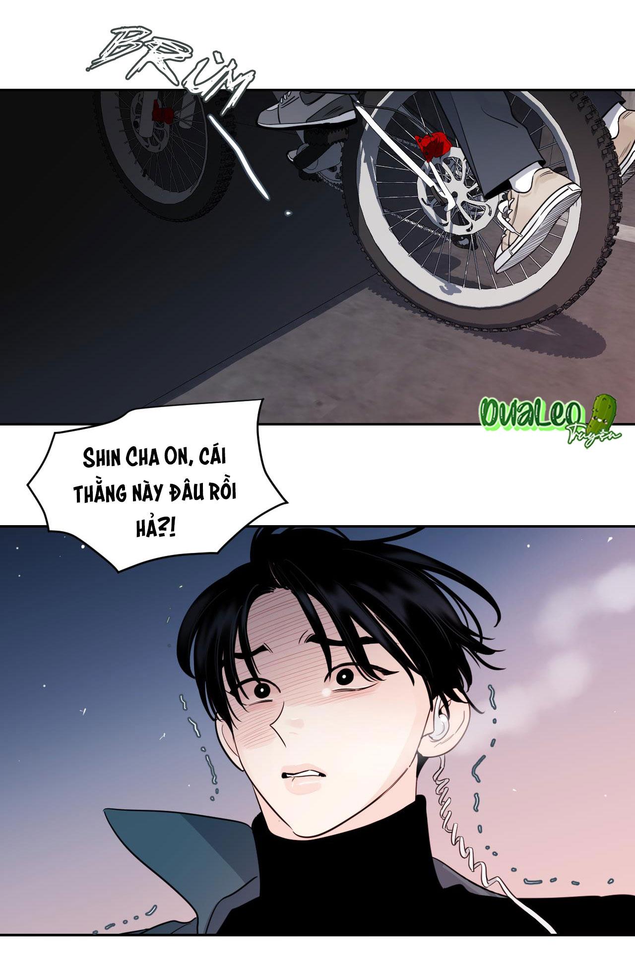 Vùng Tối Chapter 13 - Trang 41