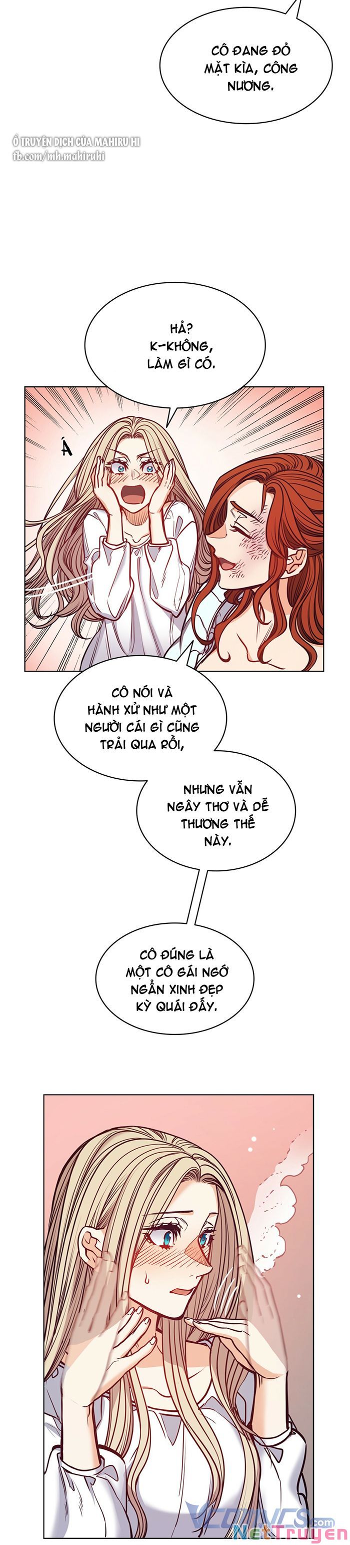 Ác Quỷ Chapter 102 - Trang 12