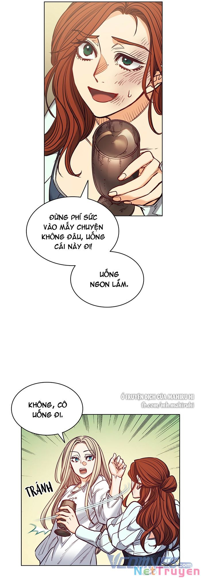 Ác Quỷ Chapter 102 - Trang 16