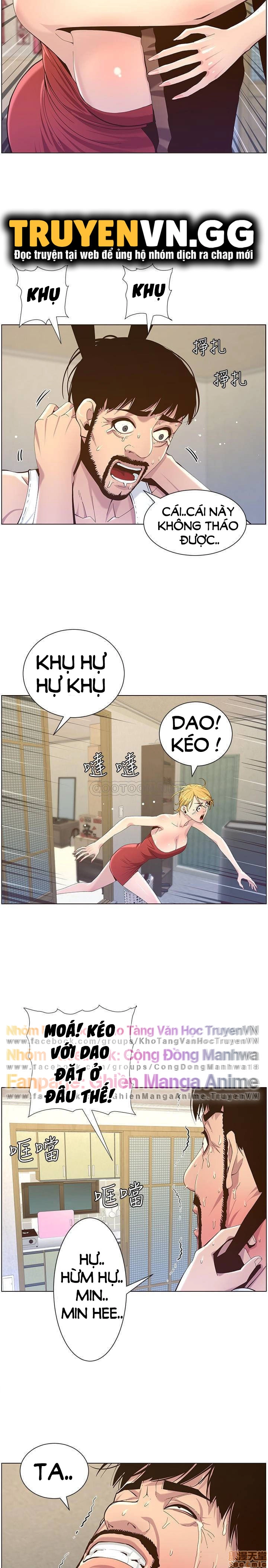 Cha Dượng Chapter 81 - Trang 27