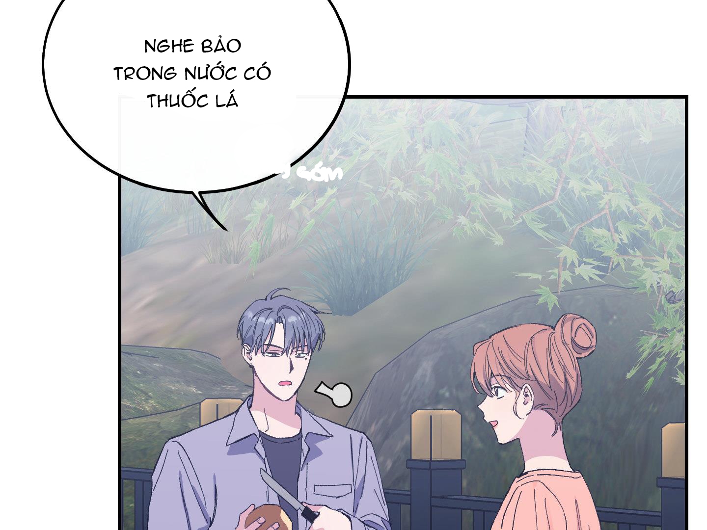 Lãng Mạn Giả Dối Chapter 23 - Trang 11