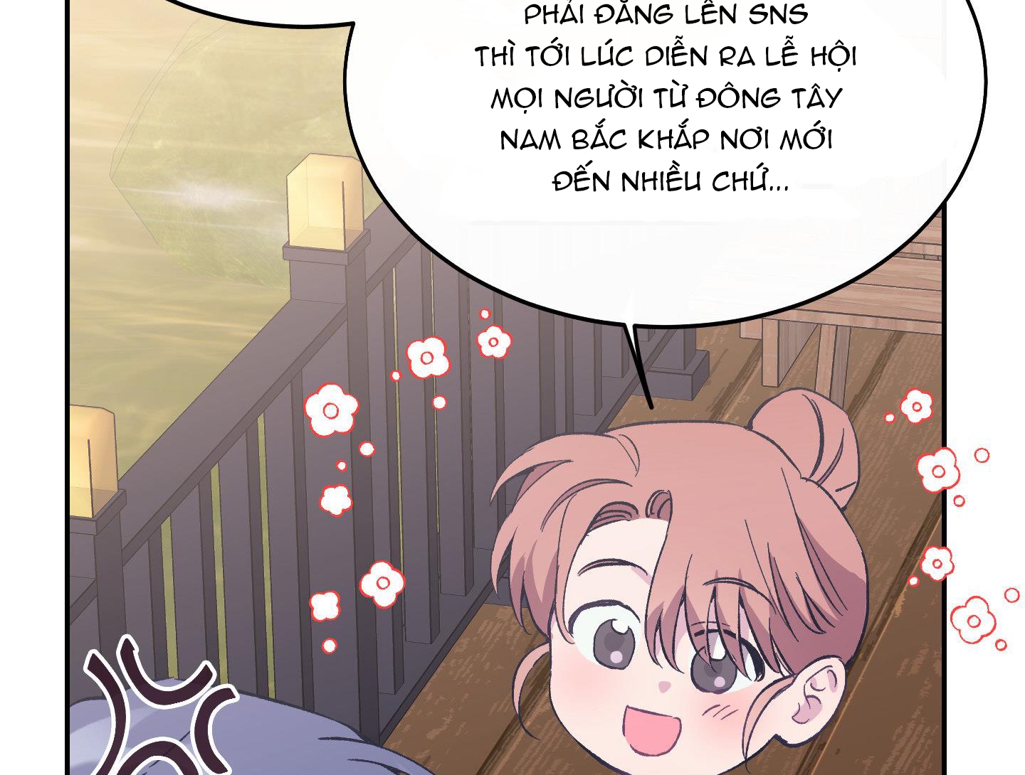 Lãng Mạn Giả Dối Chapter 23 - Trang 32