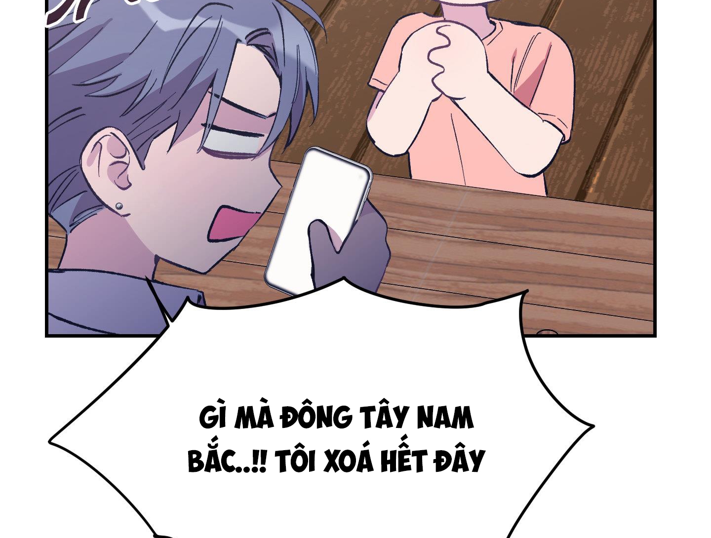 Lãng Mạn Giả Dối Chapter 23 - Trang 33